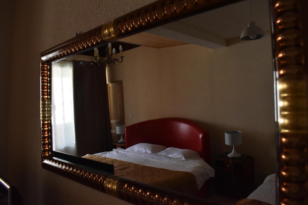 Hotel Le Sauvage Tournus Exterior photo