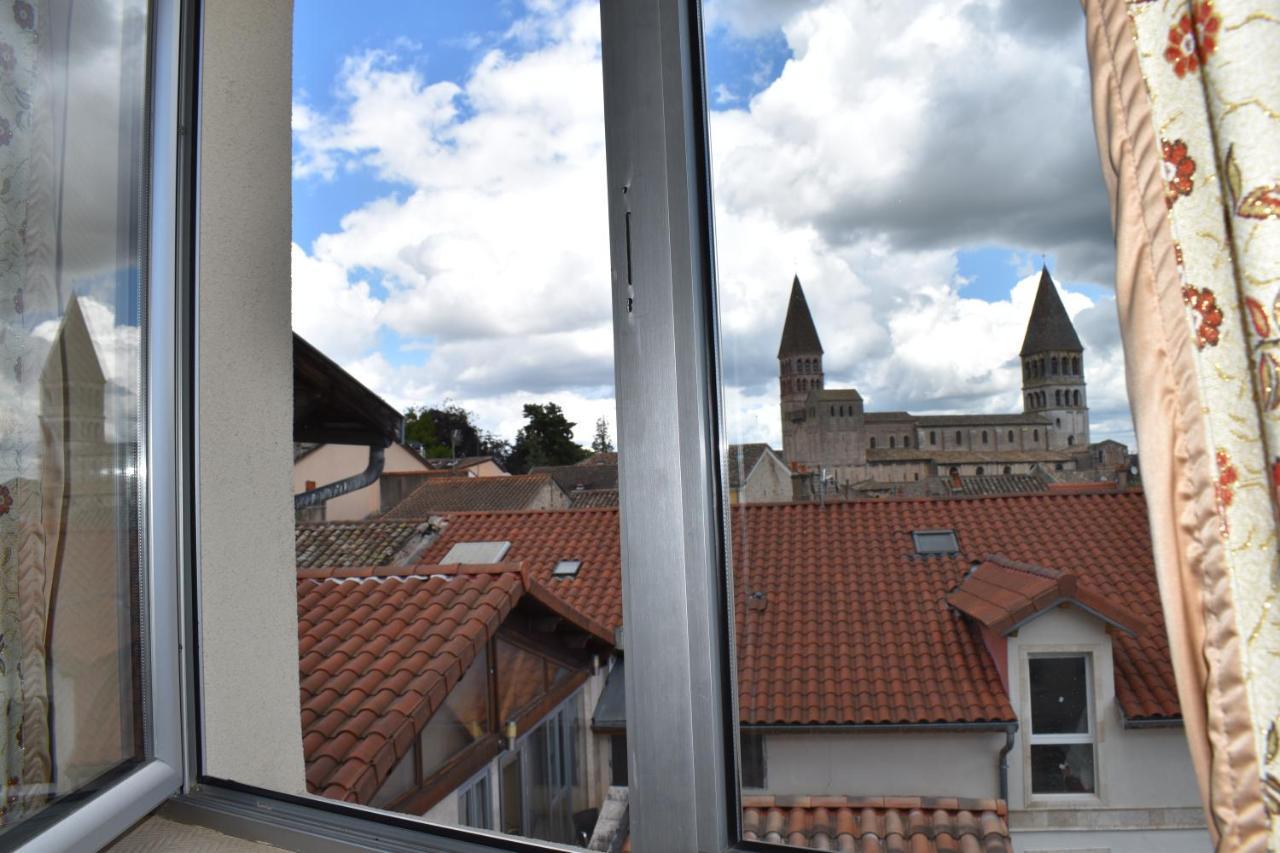 Hotel Le Sauvage Tournus Exterior photo