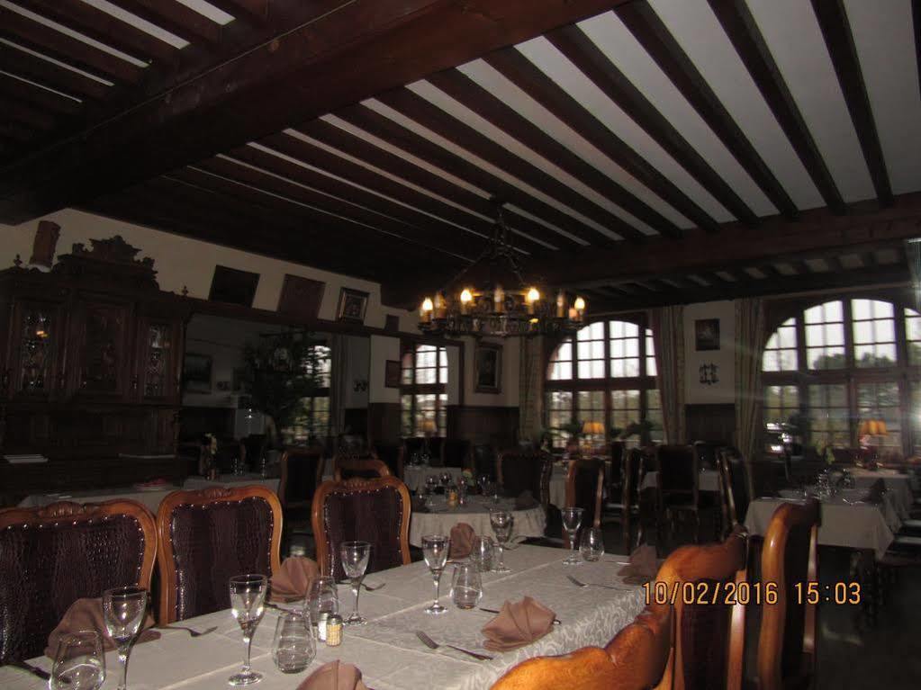 Hotel Le Sauvage Tournus Exterior photo