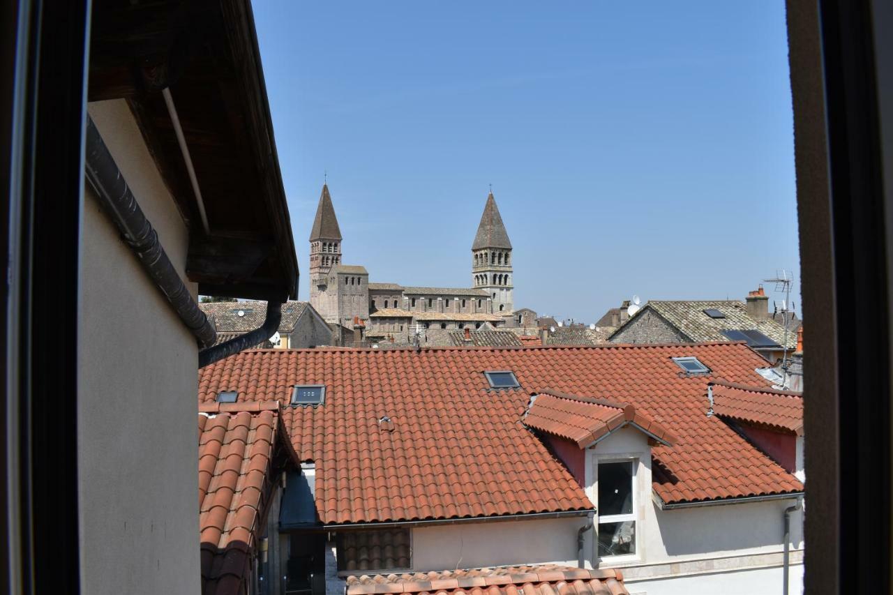 Hotel Le Sauvage Tournus Exterior photo