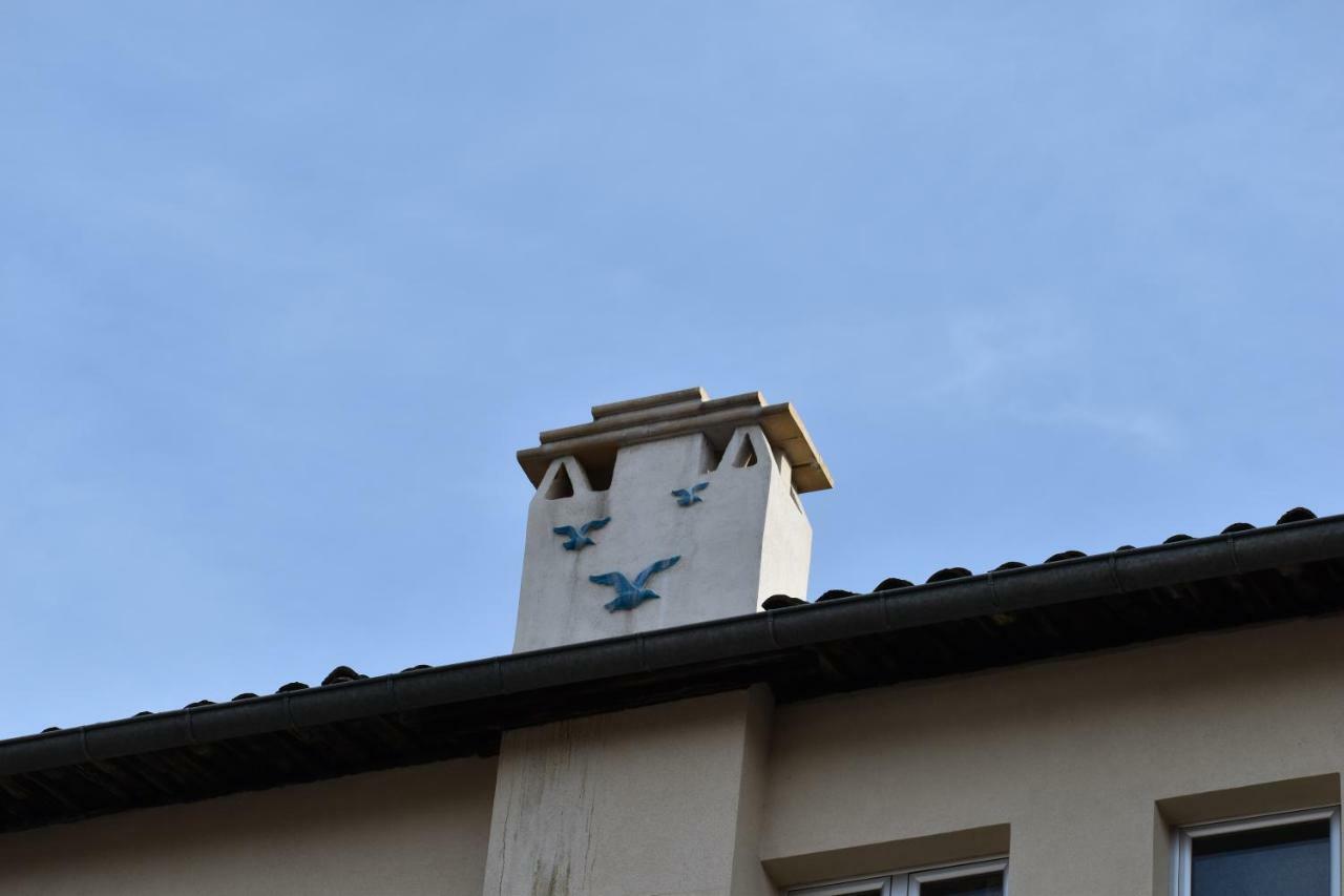 Hotel Le Sauvage Tournus Exterior photo