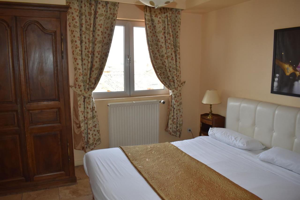 Hotel Le Sauvage Tournus Exterior photo