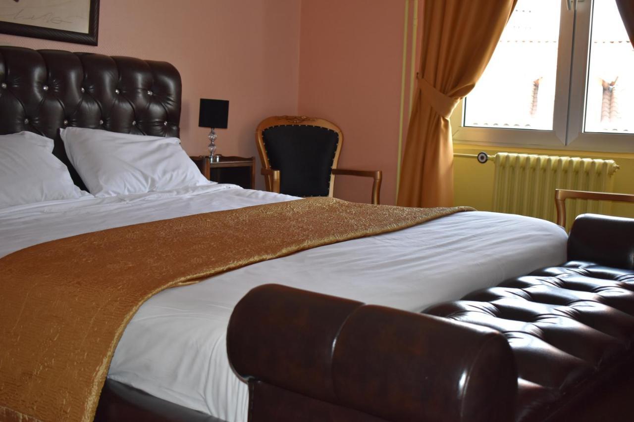 Hotel Le Sauvage Tournus Exterior photo