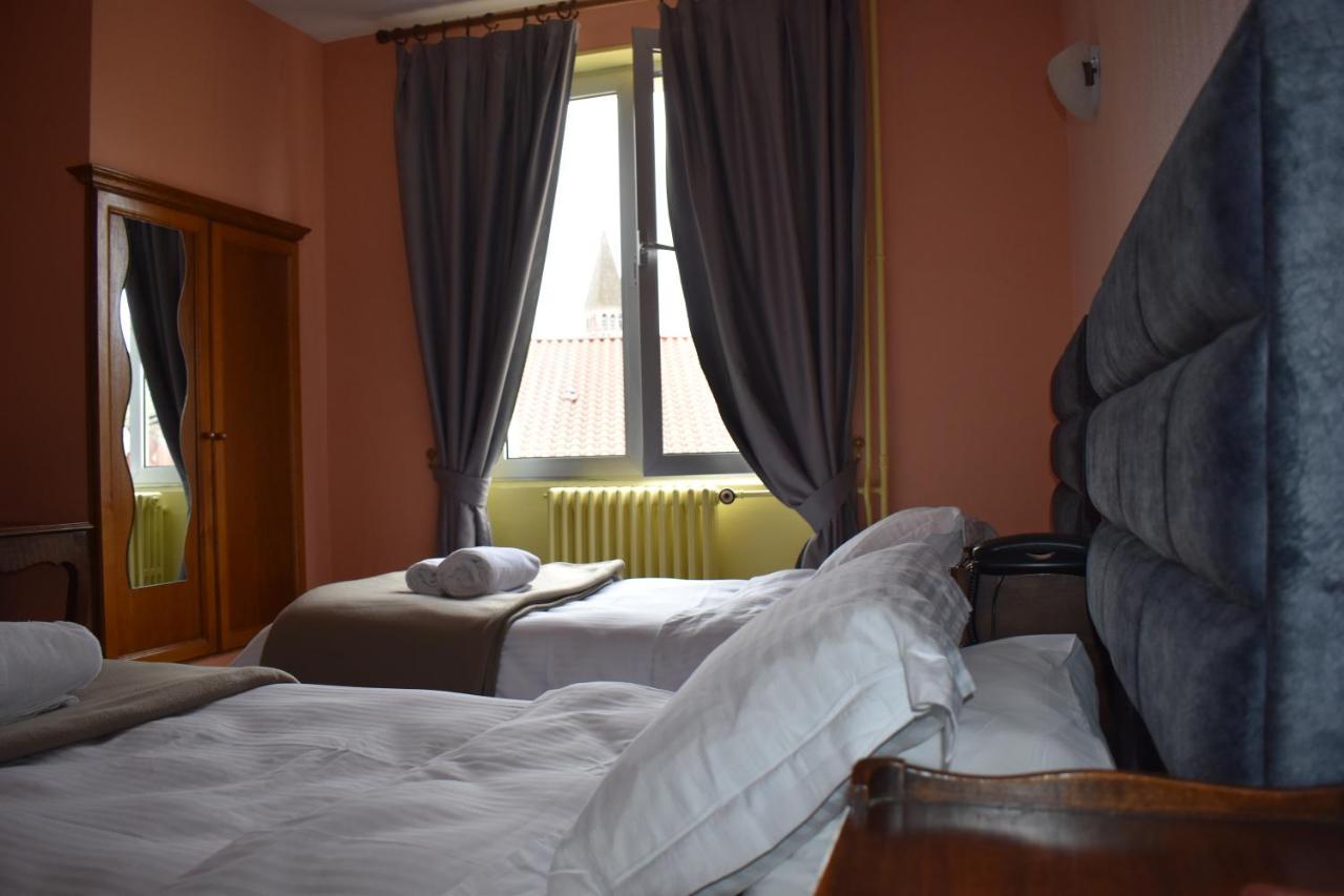 Hotel Le Sauvage Tournus Exterior photo
